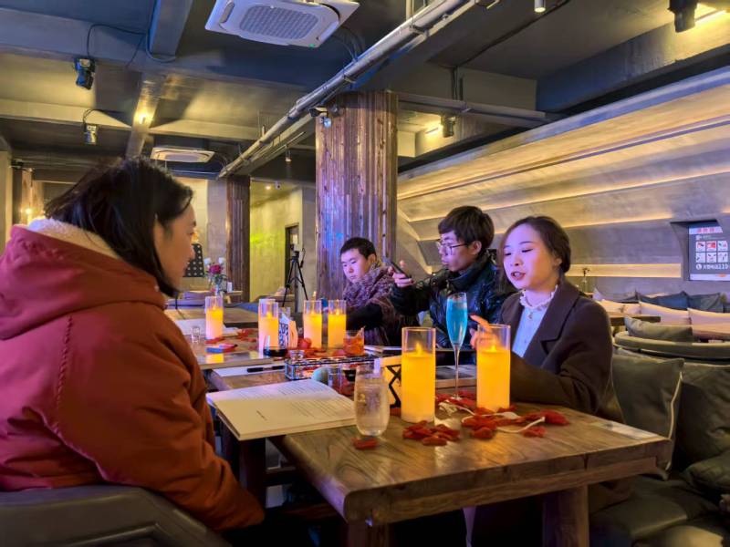 吉州区互动剧场策划